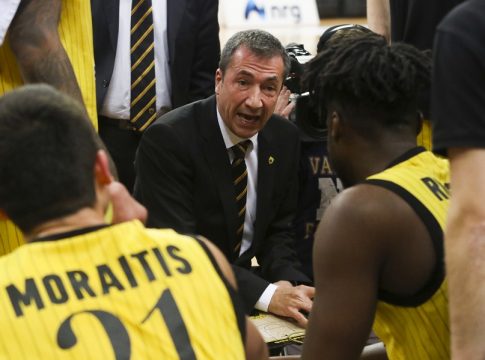 Μπάνκι: «Πολύ σημαντική νίκη για το ρεκόρ μας»