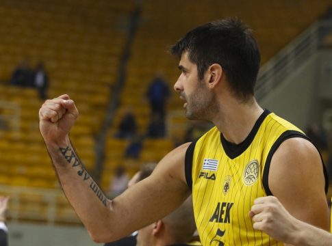 To αφιέρωμα του BCL στον Σάκοτα (vid)