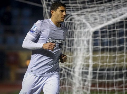 Καρέλης : «Θέλω νταμπλ με τον ΠΑΟΚ»