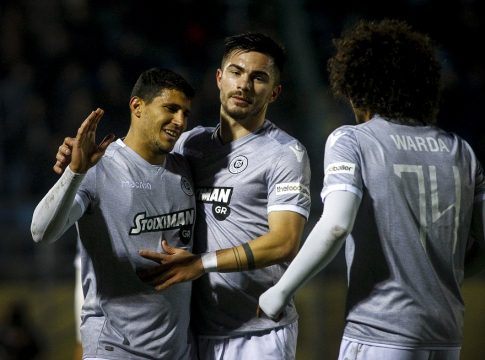 Αήττητος Σπάτων – ΠΑΟΚ: 0-2 με γκολ των Καρέλη και Κάνιας (vids)