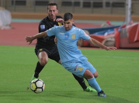 Τα γκολ της νίκης του Εργοτέλη απέναντι στον Άρη (vid)