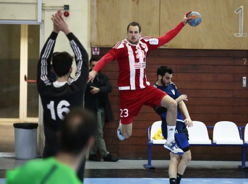 Ολυμπιακός: Στροφή στο πρωτάθλημα και τον Αρη Νικαίας
