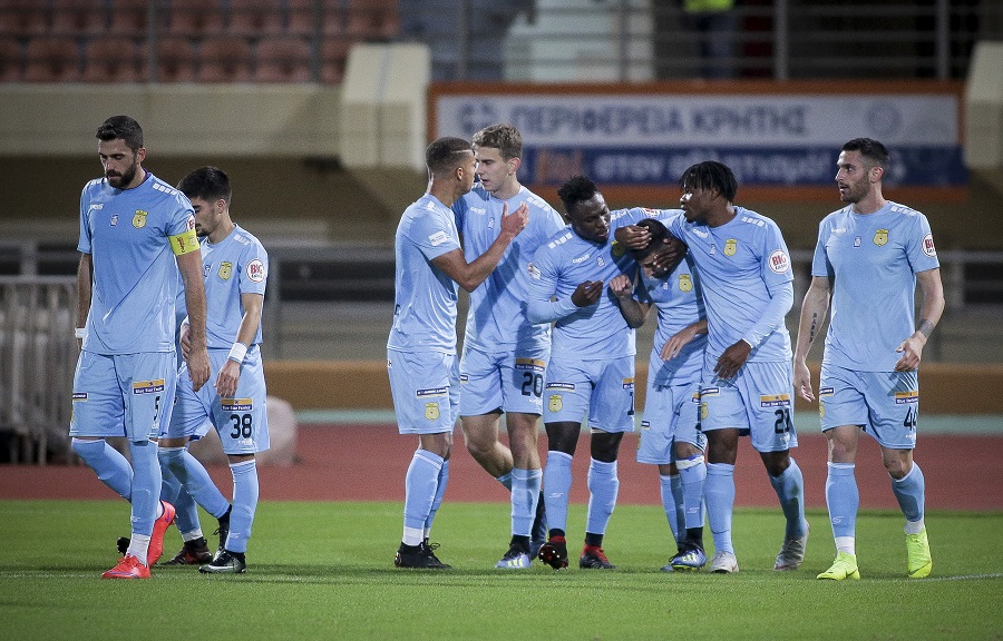 LIVE: Εργοτέλης – Παναχαΐκή