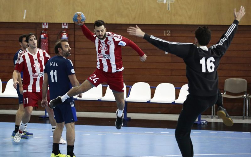 Ολυμπιακός: Προκρίθηκε στους 4 και σφράγισε το ραντεβού με τον ΠΑΟΚ