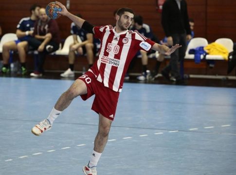 Ολυμπιακός: Χειρουργήθηκε ο Δεληχρήστος