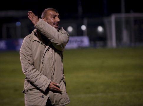 Οφρυδόπουλος: «Οι δυνατότητες της Παναχαϊκής είναι μεγάλες»