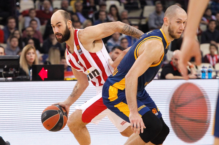 Όταν ο Σπανούλης αναδεικνύεται MVP στην Euroleague (vids)