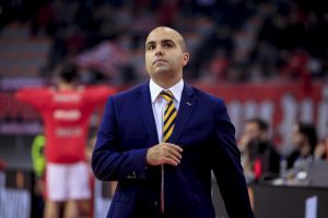Γκαρσία: «Κακό το πρώτο ημίχρονο, πρόβλημα τα ριμπάουντ»