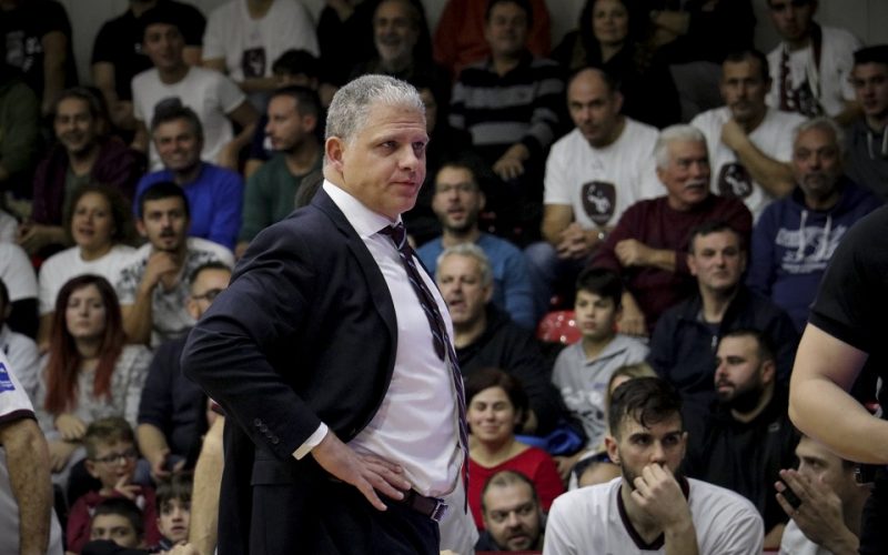 Μανωλόπουλος: «Να είναι γεμάτο το γήπεδο σε κάθε παιχνίδι»