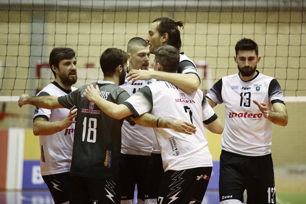 ΑΕΚ – ΠΑΟΚ 0-3