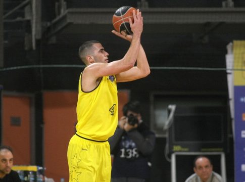 Κύμη – Άρης: Τα στατιστικά του «τελικού» και το ρεκόρ του Μποχωρίδη
