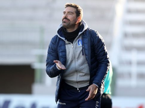 Ρόκα: «Άδικο αποτέλεσμα – Θέλουμε 3-4 μεταγραφές»