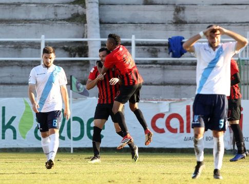 Ανατροπή… Σούπερ Λίγκας για Βόλο, «κατρακύλας» συνέχεια για Ηρακλή…