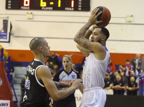 Πανιώνιος – ΠΑΟΚ 69-73