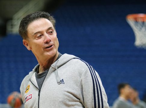 Πιτίνο: «Σαν να προπονώ τους Μπόστον Σέλτικς» (vid)