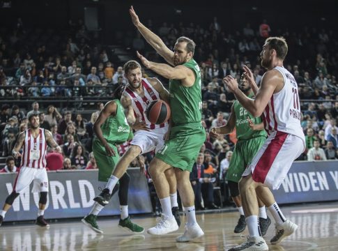 Ετσι την… πάτησε στην Τουρκία ο Ολυμπιακός (vid)