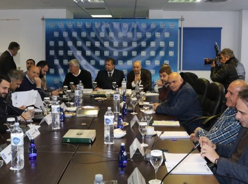 Προσφυγή του Ολυμπιακού στο Διαιτητικό