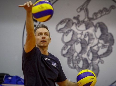 Ναράνχο: «Στόχος μας η νίκη στα δύο τελευταία ματς»