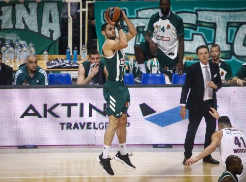 «On fire» ο Παπαπέτρου!
