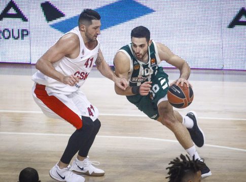 Παπαπέτρου: «Ο Πιτίνο μας έδωσε ώθηση, βγάλαμε πάθος και ήμασταν επιθετικοί»
