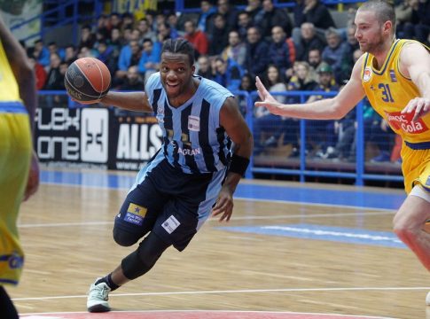 Περιστέρι – Κολοσσός Ρόδου 73-70