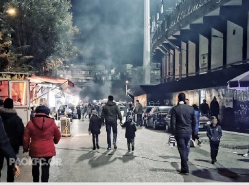 H ανθρωπογεωγραφία της Τούμπας στο μικροσκόπιο της ΠΑΕ ΠΑΟΚ (pics)
