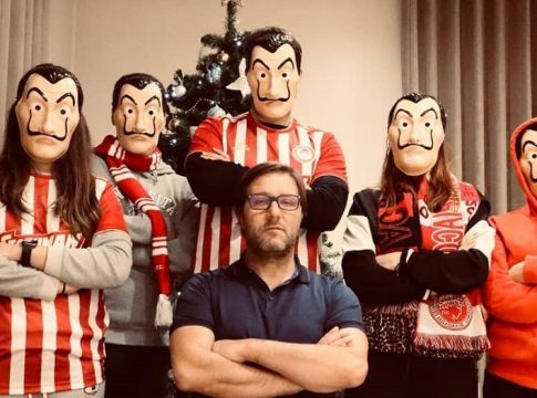 Ο «καθηγητής», το μεγάλο κέρδος