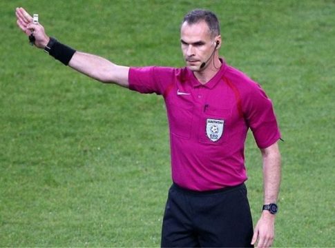 ΠΑΕ Άρης: «Το χτύπημα κατά του Τζήλου μια ακόμη «μαχαιριά» για το ελληνικό ποδόσφαιρο»