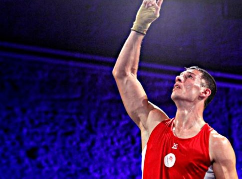 Πρωταθλητής Ελλάδας στην πυγμαχία ο Ολυμπιακός