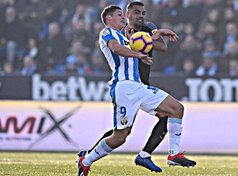 Λεγανές – Σεβίλλη 1-1