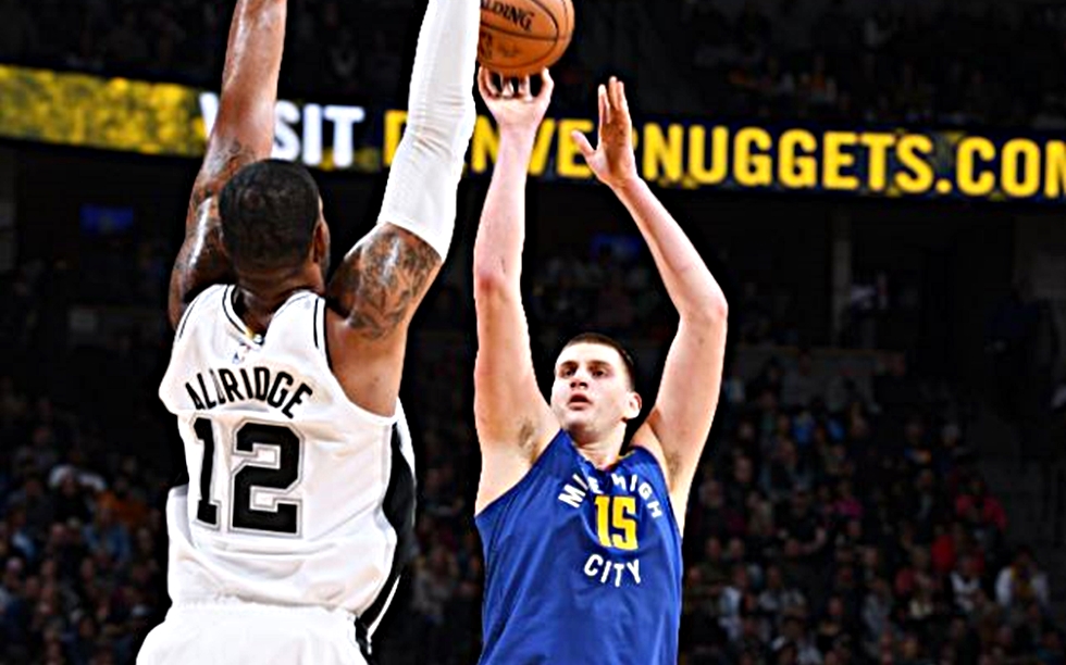 Ντένβερ Νάγκετς – Σαν Αντόνιο Σπερς 102-99