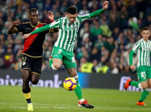 Μπέτις – Ράγιο Βαγεκάνο 2-0