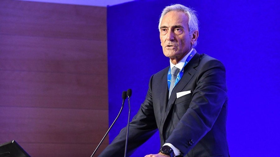 Πρόεδρος ιταλικής ομοσπονδίας: «Εξετάζουμε την διακοπή του πρωταθλήματος»