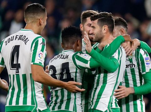 «Μπαμ» από Χιχόν, πρόκριση με 4άρες για Μπέτις και Μπιλμπάο (vids)