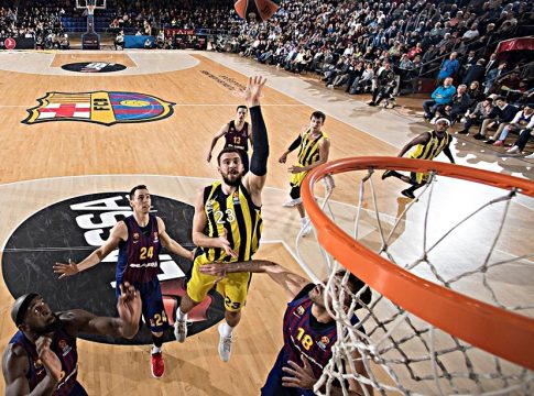 Ευρωλίγκα: Η ανάλυση των καλύτερων φάσεων της 10η αγωνιστικής