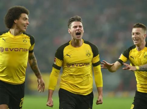 LIVE: Ντόρτμουντ – Φράιμπουργκ