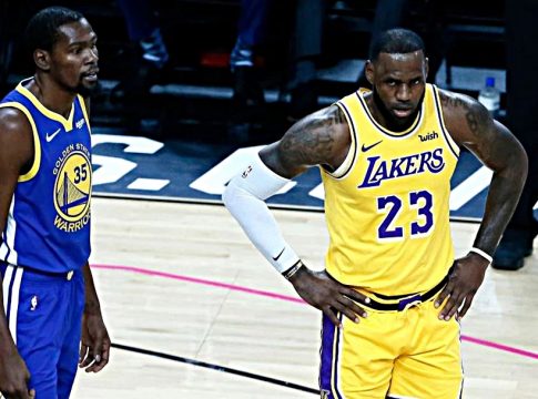 «Ο Ντουράντ ζηλεύει τον ΛεΜπρον»