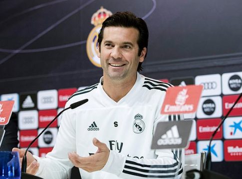 Σολάρι: «Δεν υπάρχουν παίκτες με ασφαλή θέση στην 11άδα»