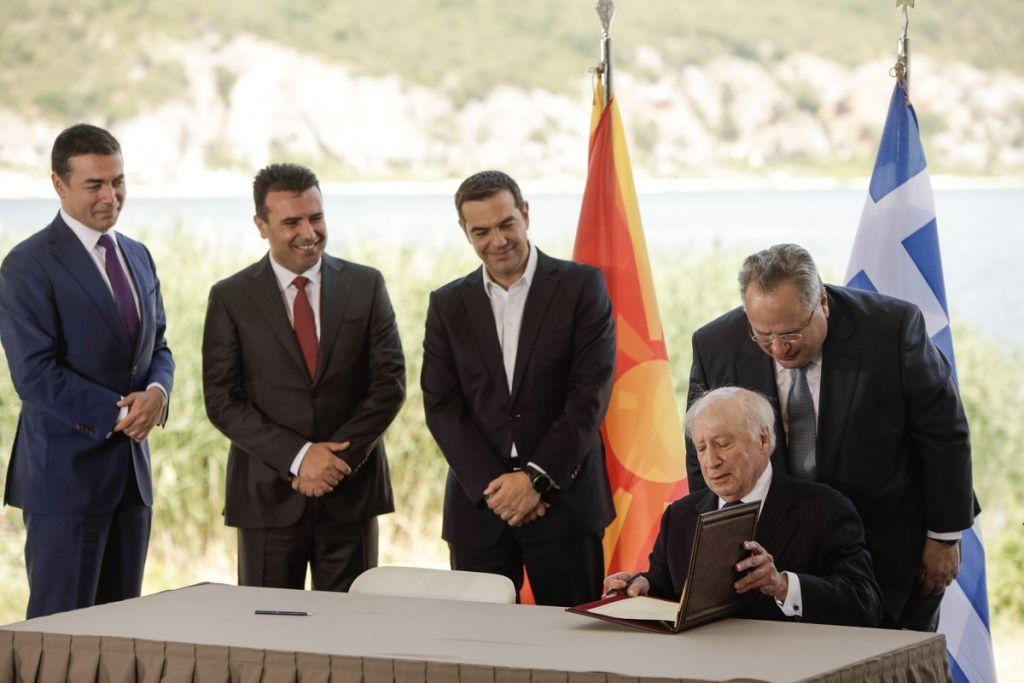 Μακεδονικό : Τα λάθη της κυβέρνησης και οι μεγάλοι κίνδυνοι από τη συμφωνία των Πρεσπών | to10.gr Μακεδονικό : Τα λάθη της κυβέρνησης και οι μεγάλοι κίνδυνοι από τη συμφωνία των Πρεσπών | to10.gr