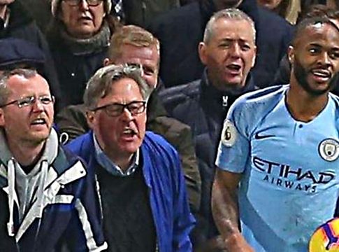 Ο ρατσισμός δεν έχει θέση στο Στάμφορντ Μπριτζ