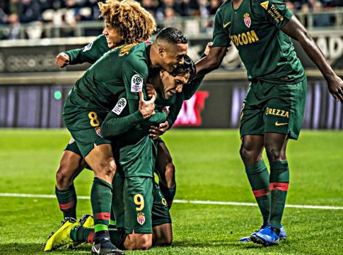 Αμιάν – Μονακό 0-2