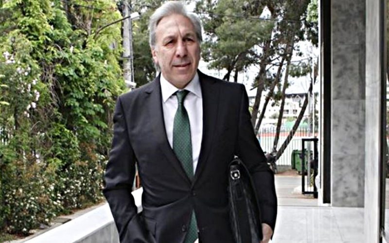 Σωπήλης: «Πάντα κοντά στην παναθηναϊκή οικογένεια»
