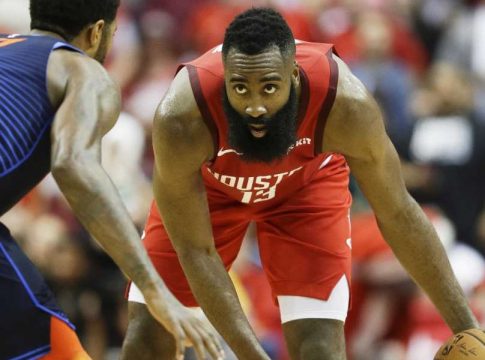 Ρόκετς – Θάντερ 113-109