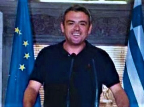 Βίντεο – αποκάλυψη για το ποιος ήταν τελικά ο «εθελοντής» Μανώλης Πετσίτης