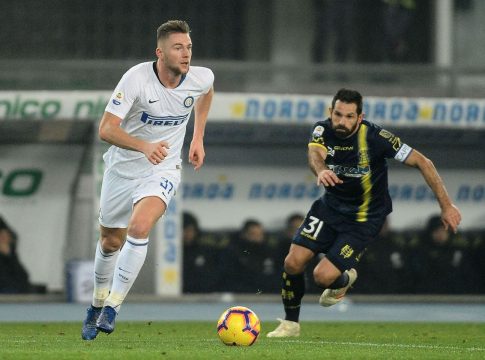 Κιέβο – Ίντερ 1-1