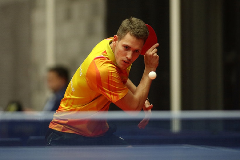 Τεράστιο άλμα Αγγελάκη στο παγκόσμιο ranking list, ανέβηκε 431 θέσεις!