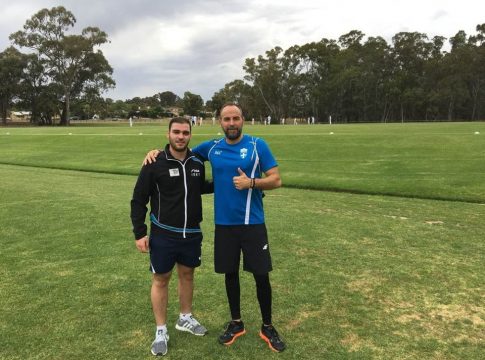 Με οριακές ήττες έξω από τα προημιτελικά σε απλό και διπλό μικτό ο Σγουρόπουλος στο Παγκόσμιο πρωτάθλημα νέων