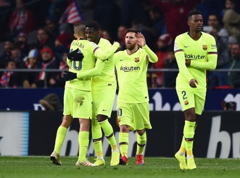 LIVE: Μπαρτσελόνα – Βιγιαρεάλ