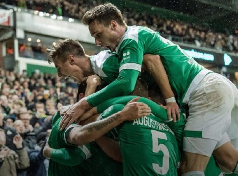 Βέρντερ Βρέμης – Φορτούνα Ντίσελντορφ 3-1 (vid)