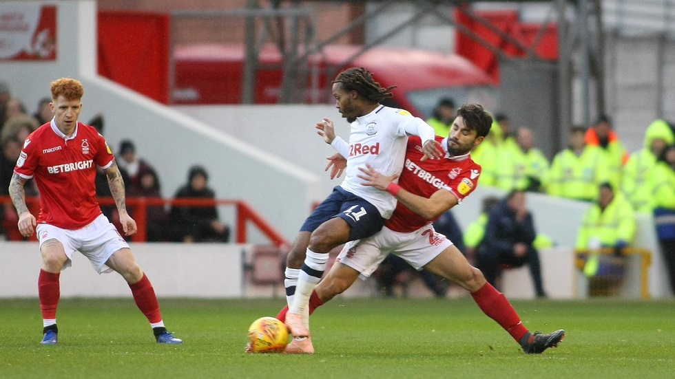 Νότιγχαμ Φόρεστ – Πρέστον 0-1